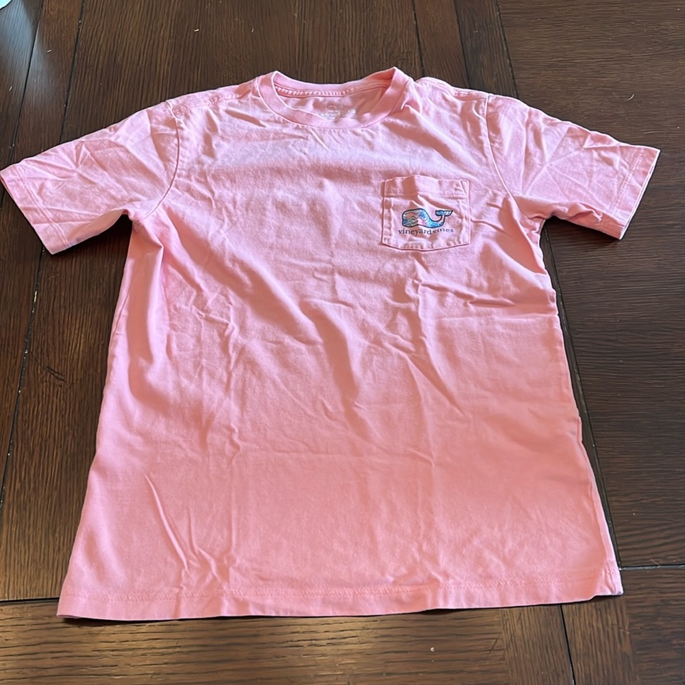 Youth small Vineyard Vines Tee